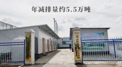 鄂爾多斯垃圾填埋場(chǎng)沼氣發(fā)電